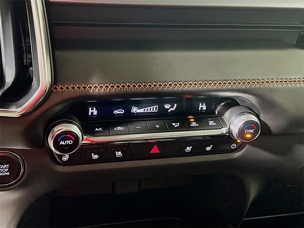 new 2026 Mazda CX-50 car, priced at $45,380