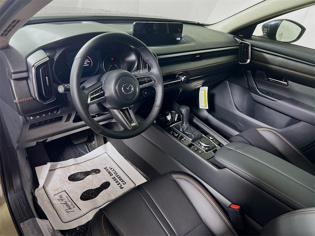new 2026 Mazda CX-50 car, priced at $45,380
