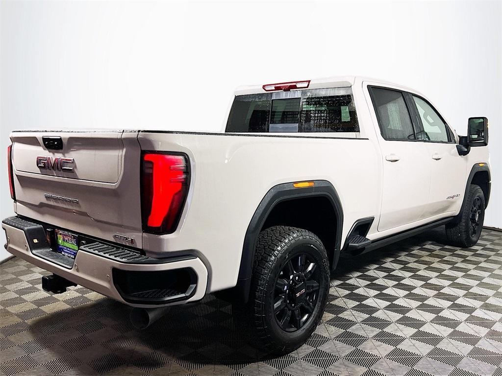 new 2026 GMC Sierra 3500 car, priced at $84,460