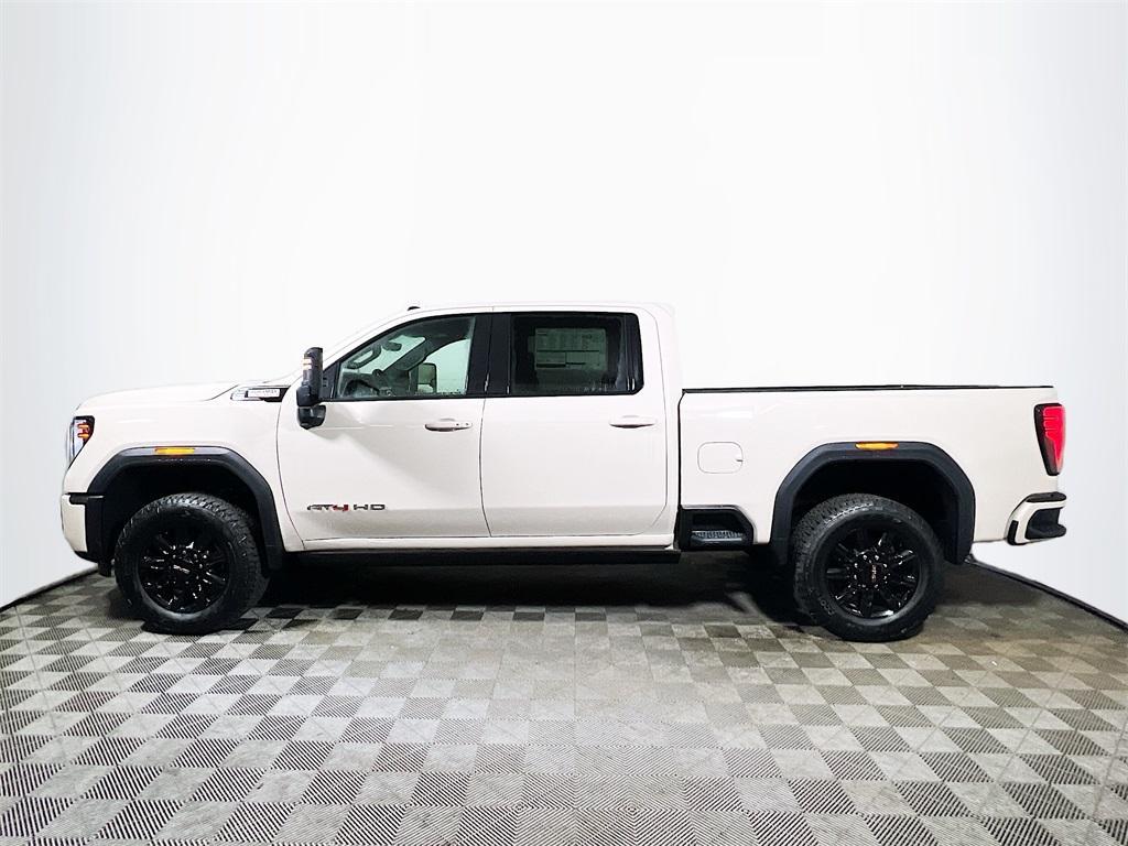 new 2026 GMC Sierra 3500 car, priced at $84,460