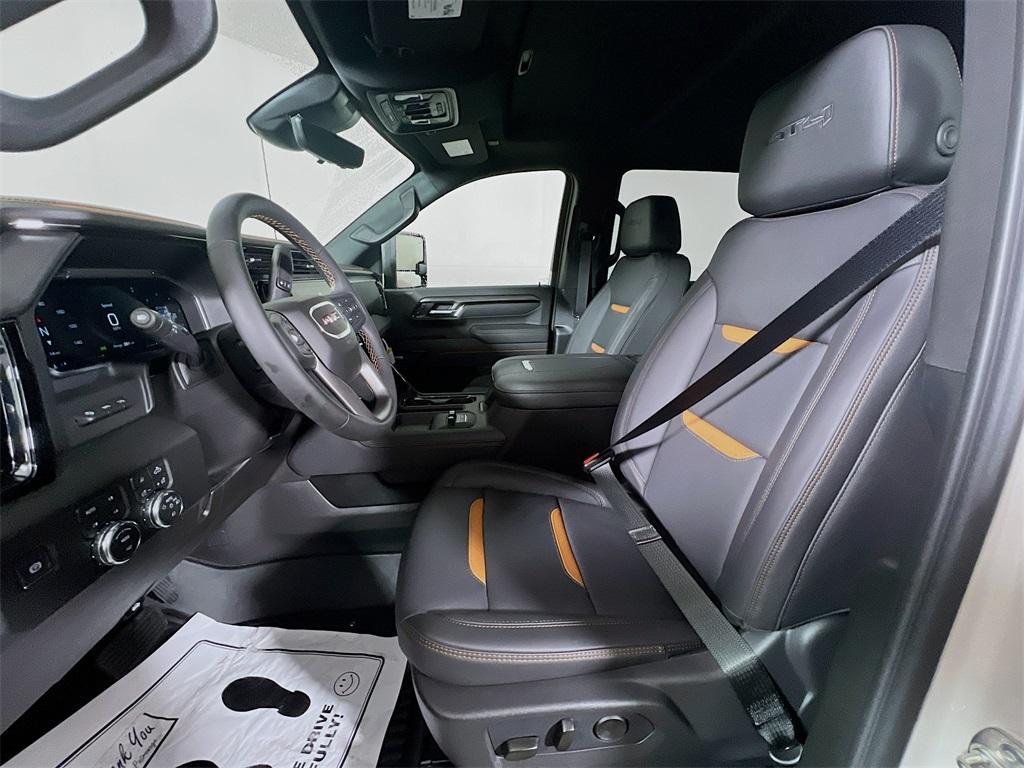 new 2026 GMC Sierra 3500 car, priced at $84,460