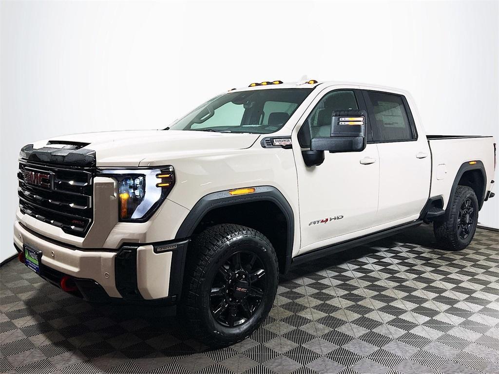 new 2026 GMC Sierra 3500 car, priced at $84,460