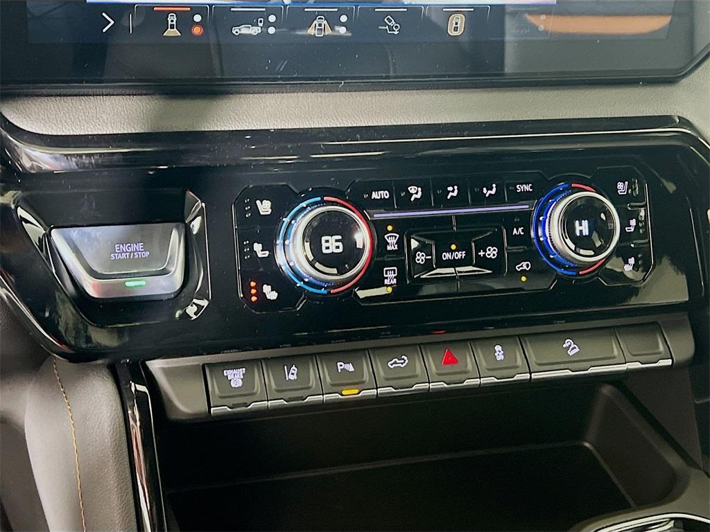 new 2026 GMC Sierra 3500 car, priced at $84,460