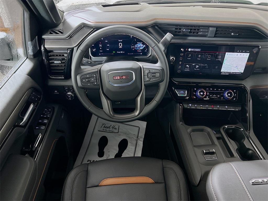 new 2026 GMC Sierra 3500 car, priced at $84,460