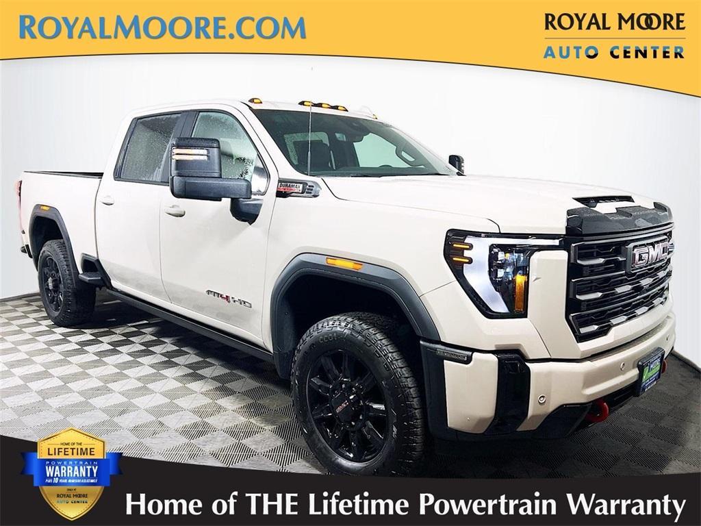 new 2026 GMC Sierra 3500 car, priced at $84,460