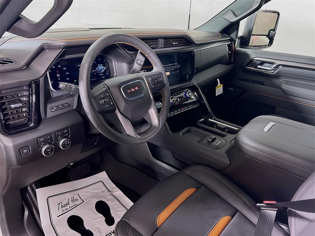 new 2026 GMC Sierra 3500 car, priced at $84,460