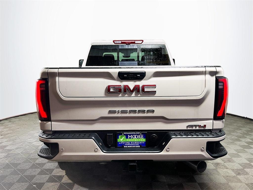 new 2026 GMC Sierra 3500 car, priced at $84,460