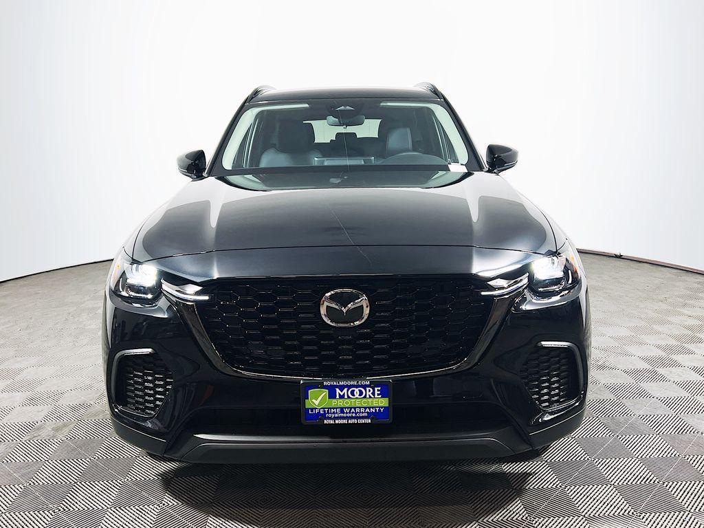 new 2026 Mazda CX-70 PHEV car, priced at $41,135