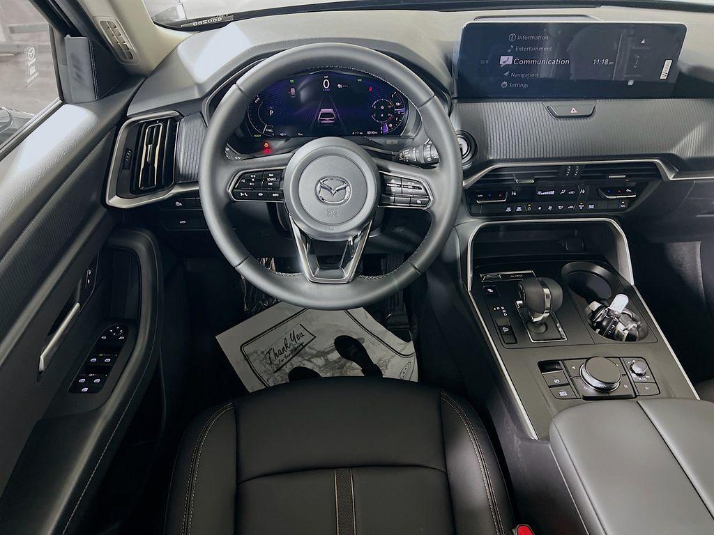 new 2026 Mazda CX-70 PHEV car, priced at $41,135