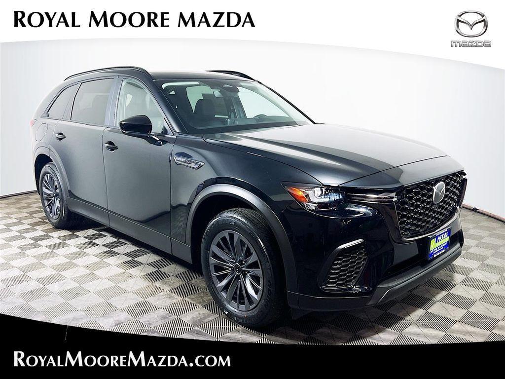 new 2026 Mazda CX-70 PHEV car, priced at $41,135