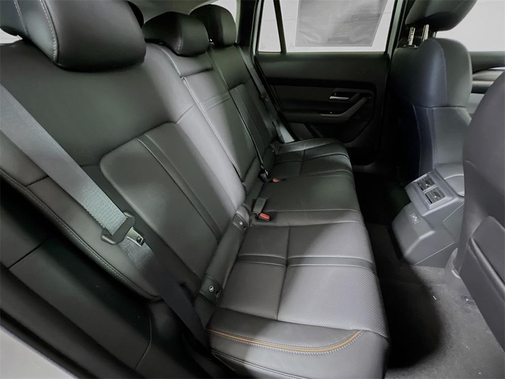 new 2026 Mazda CX-50 car, priced at $40,765