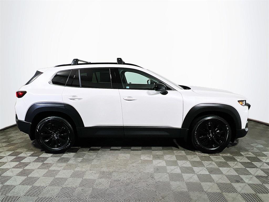 new 2026 Mazda CX-50 car, priced at $40,765
