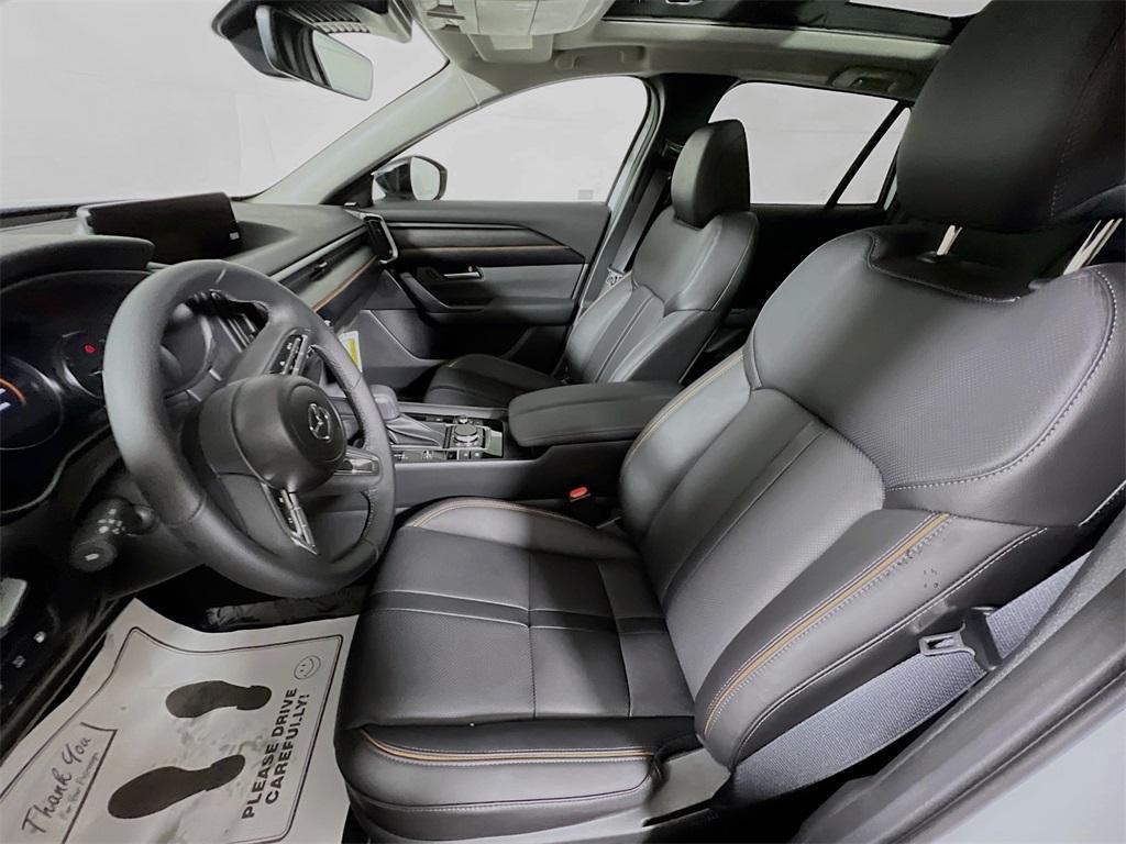 new 2026 Mazda CX-50 car, priced at $40,765