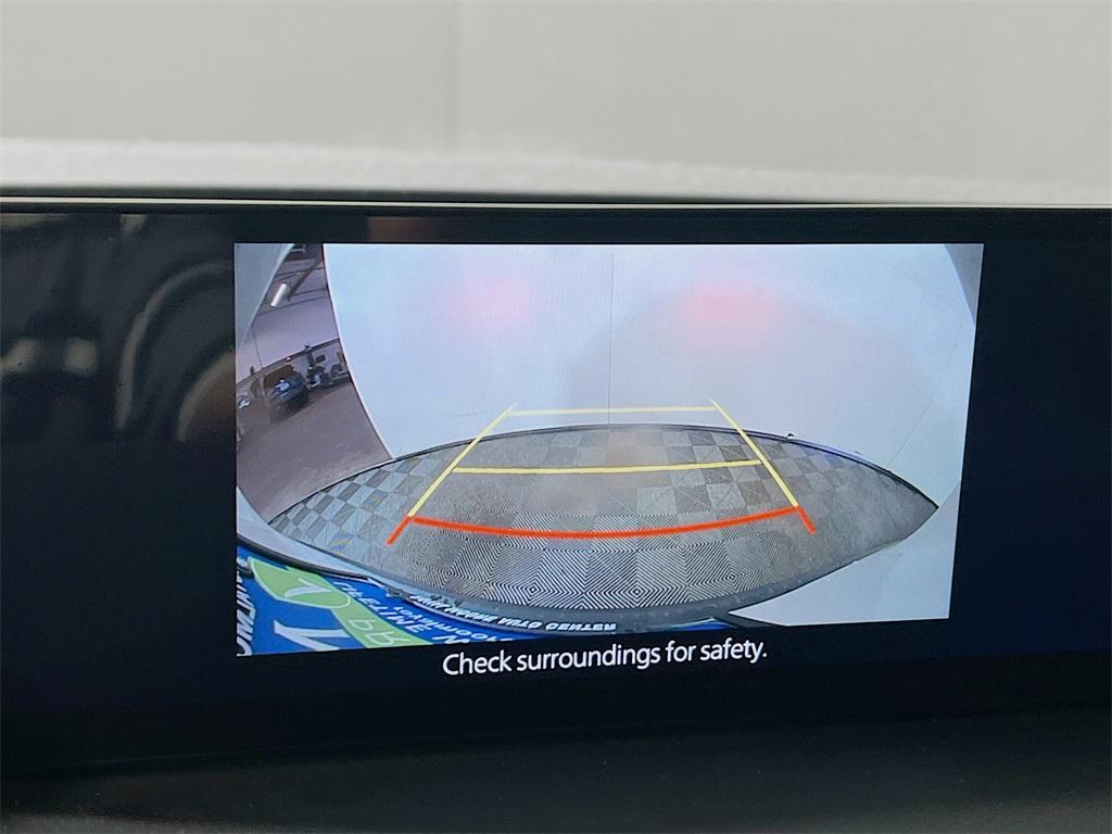 new 2026 Mazda CX-50 car, priced at $40,765