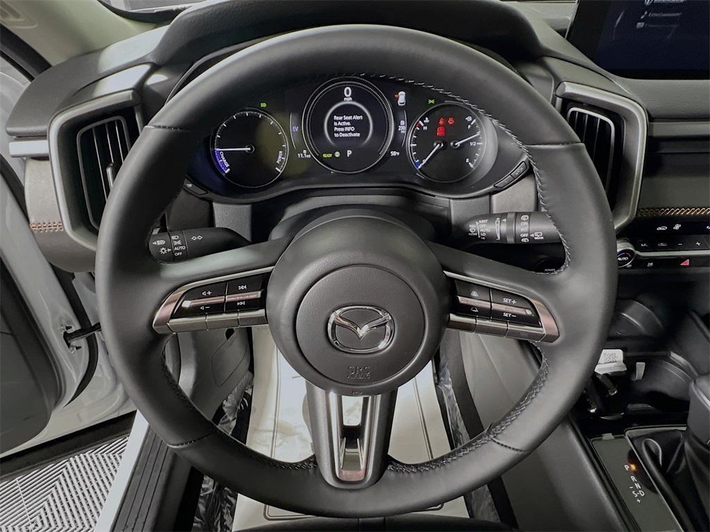 new 2026 Mazda CX-50 car, priced at $40,765