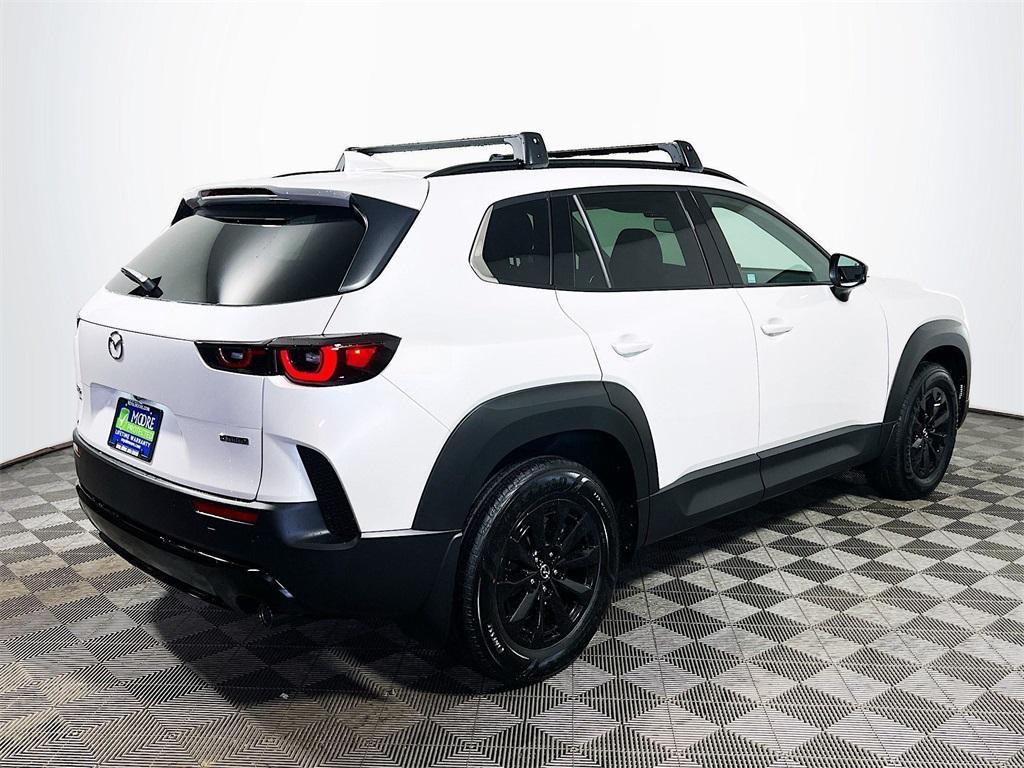 new 2026 Mazda CX-50 car, priced at $40,765