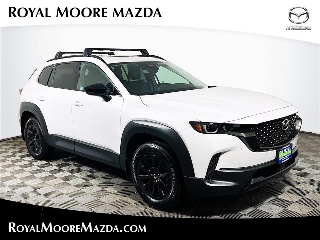 new 2026 Mazda CX-50 car, priced at $40,765