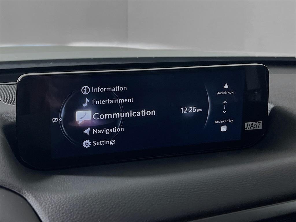 new 2026 Mazda CX-50 car, priced at $40,765