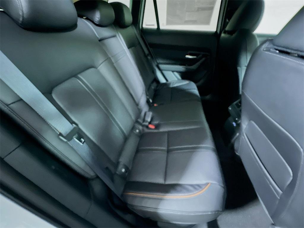 new 2026 Mazda CX-50 car, priced at $43,155