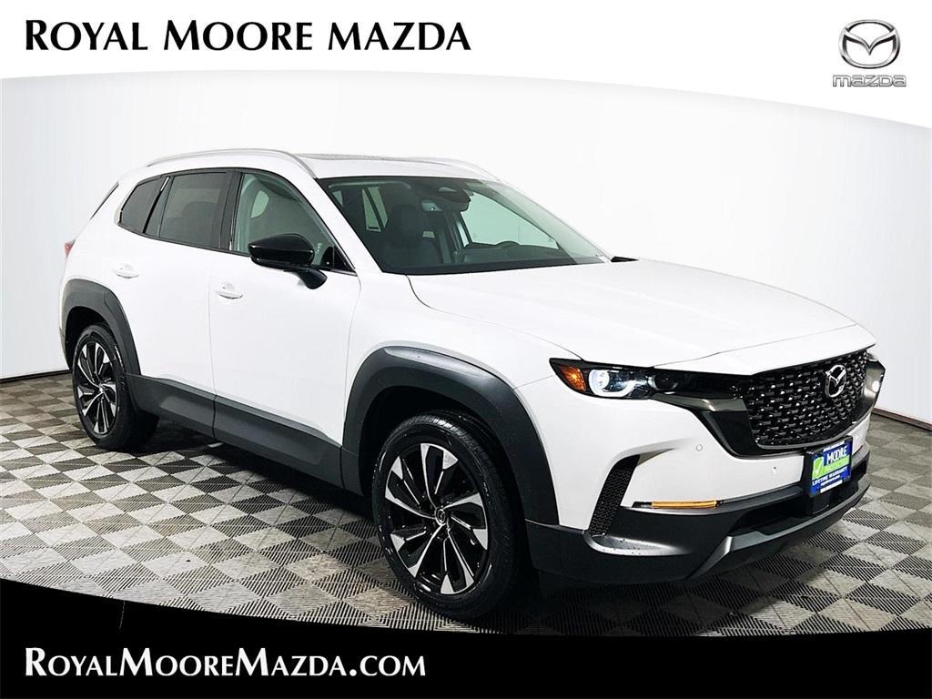 new 2026 Mazda CX-50 car, priced at $43,155