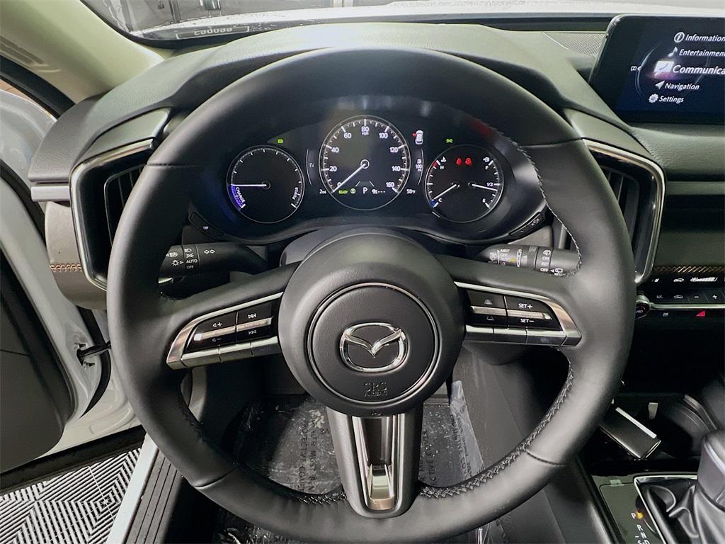 new 2026 Mazda CX-50 car, priced at $43,155