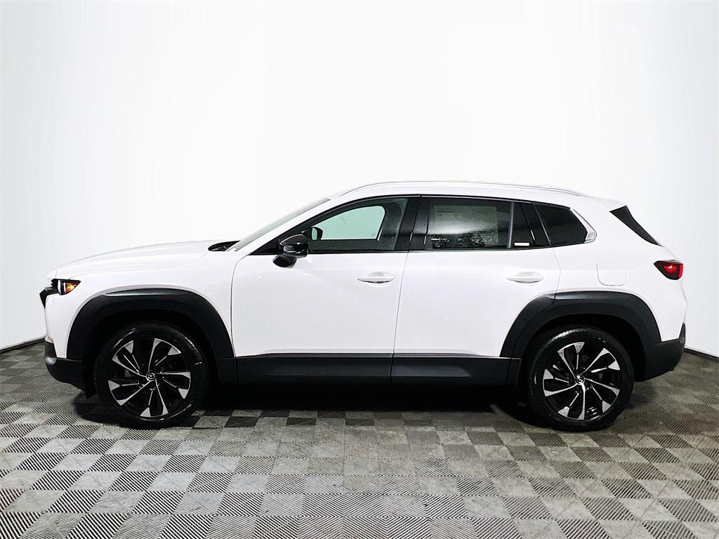 new 2026 Mazda CX-50 car, priced at $43,155