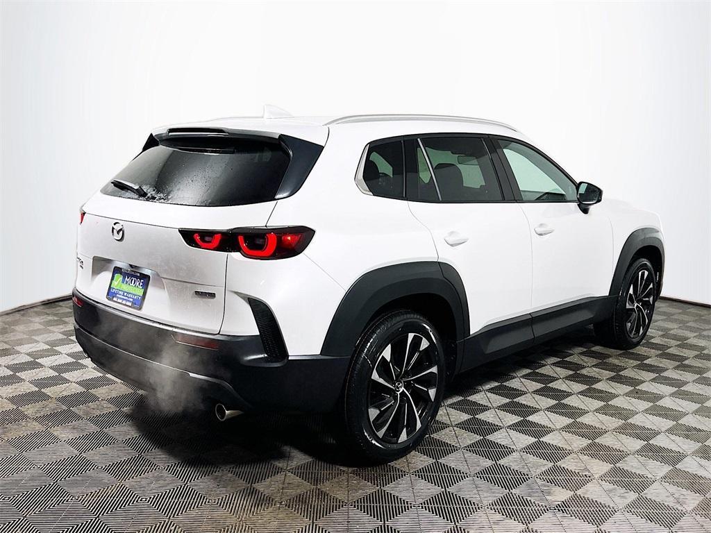 new 2026 Mazda CX-50 car, priced at $43,155