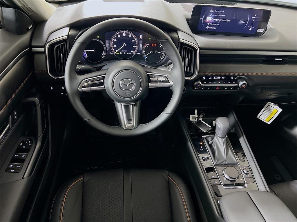new 2026 Mazda CX-50 car, priced at $43,155