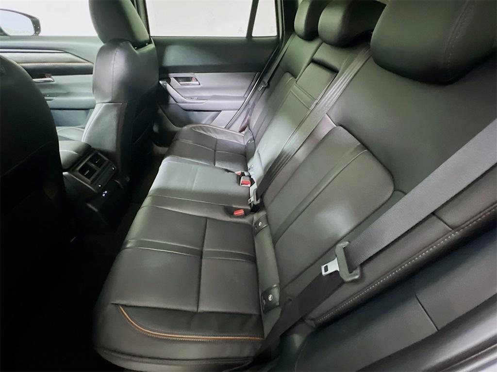 new 2026 Mazda CX-50 car, priced at $43,155