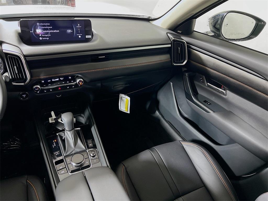 new 2026 Mazda CX-50 car, priced at $43,155