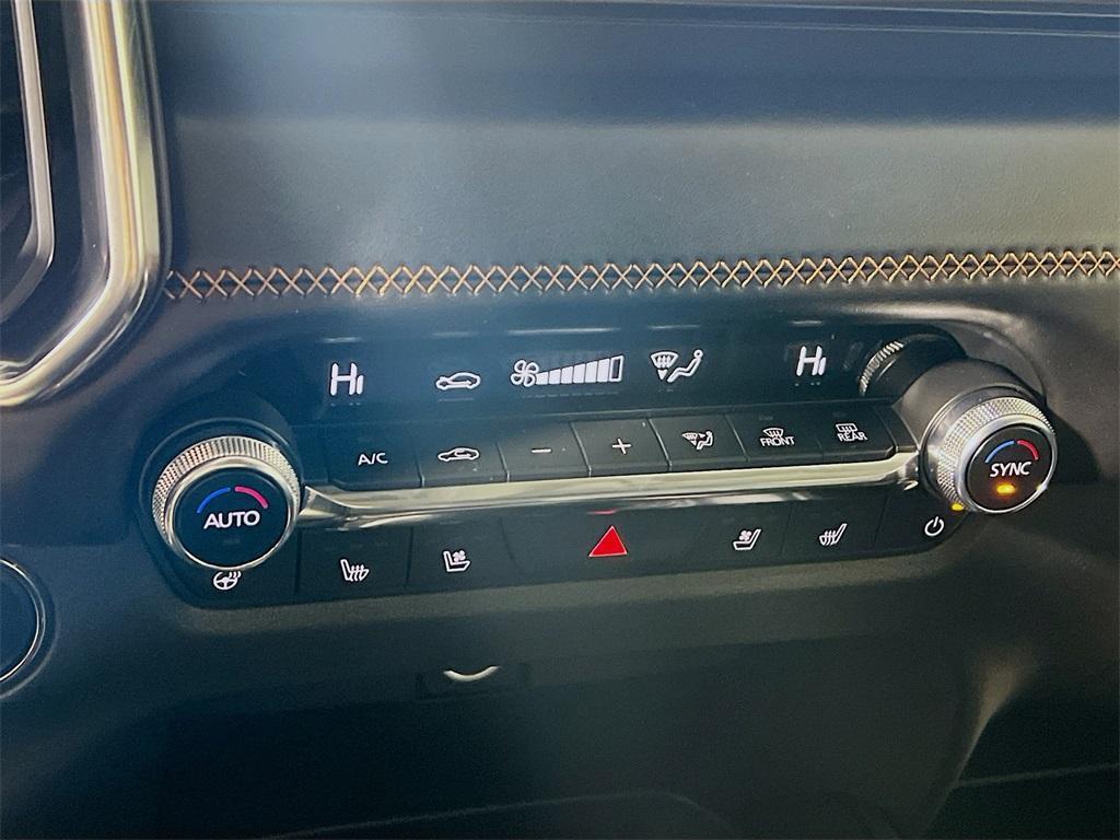 new 2026 Mazda CX-50 car, priced at $43,155