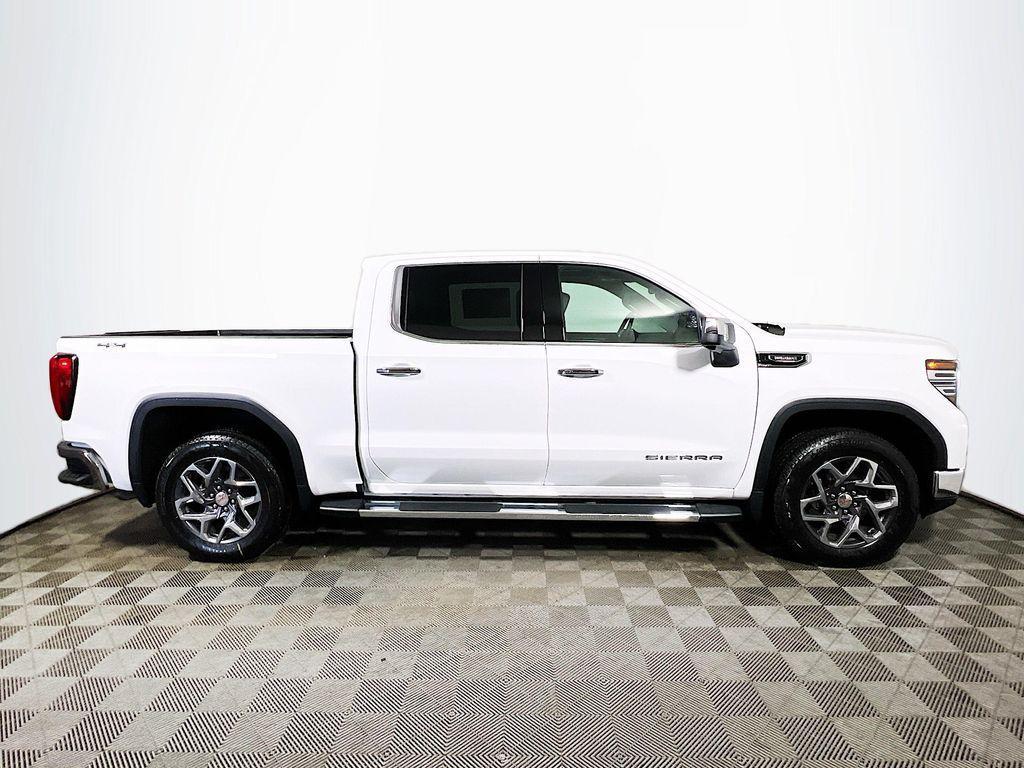 new 2026 GMC Sierra 1500 car, priced at $59,720