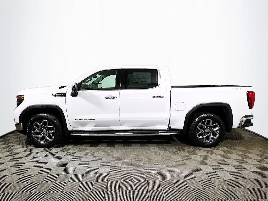 new 2026 GMC Sierra 1500 car, priced at $59,720