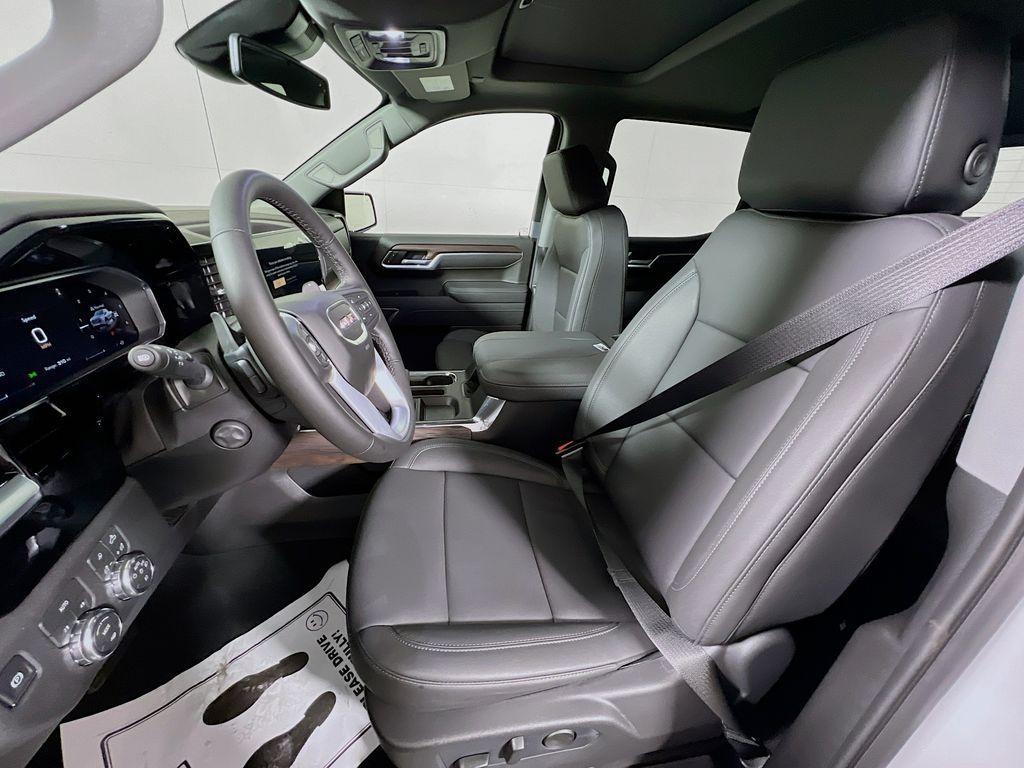 new 2026 GMC Sierra 1500 car, priced at $59,720