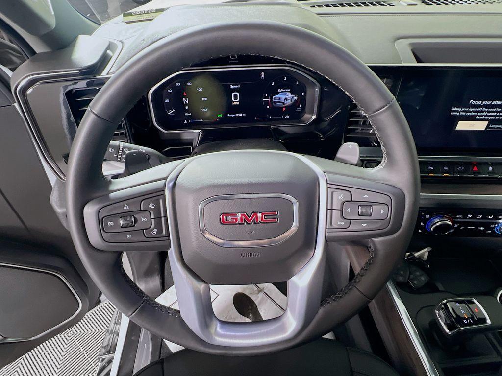 new 2026 GMC Sierra 1500 car, priced at $59,720