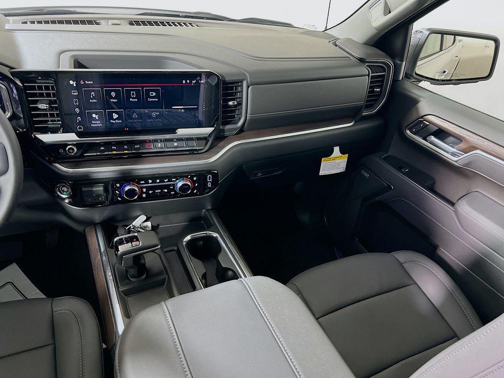 new 2026 GMC Sierra 1500 car, priced at $59,720