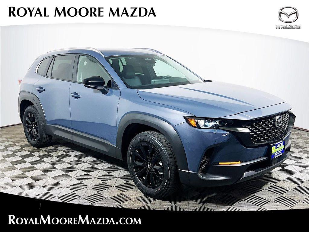 new 2026 Mazda CX-50 car, priced at $31,605