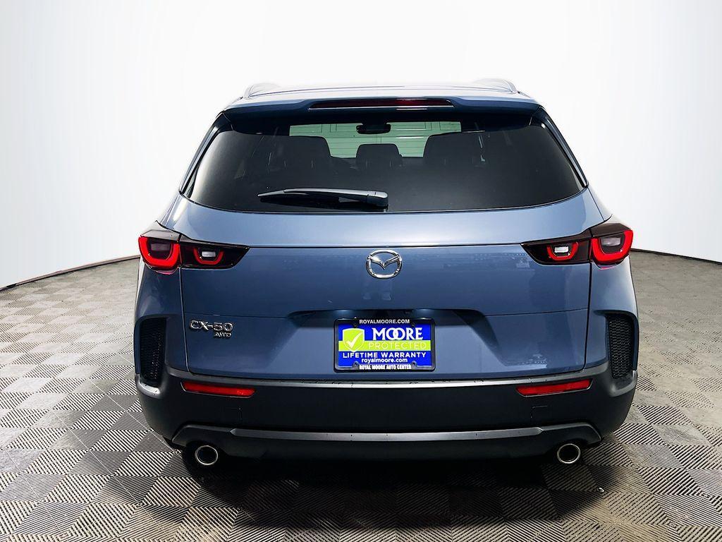 new 2026 Mazda CX-50 car, priced at $31,605