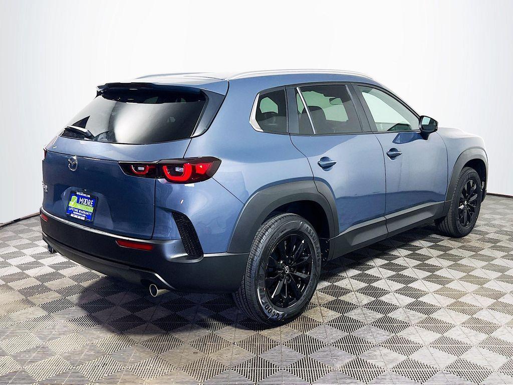 new 2026 Mazda CX-50 car, priced at $31,605