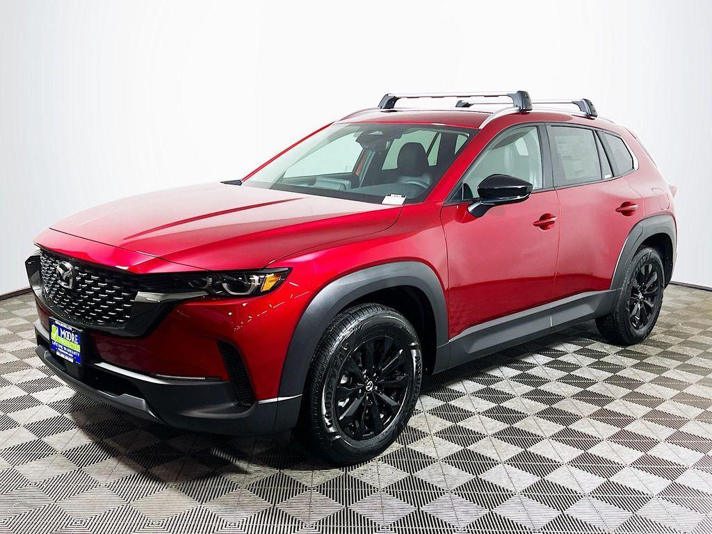 new 2026 Mazda CX-50 car, priced at $31,955