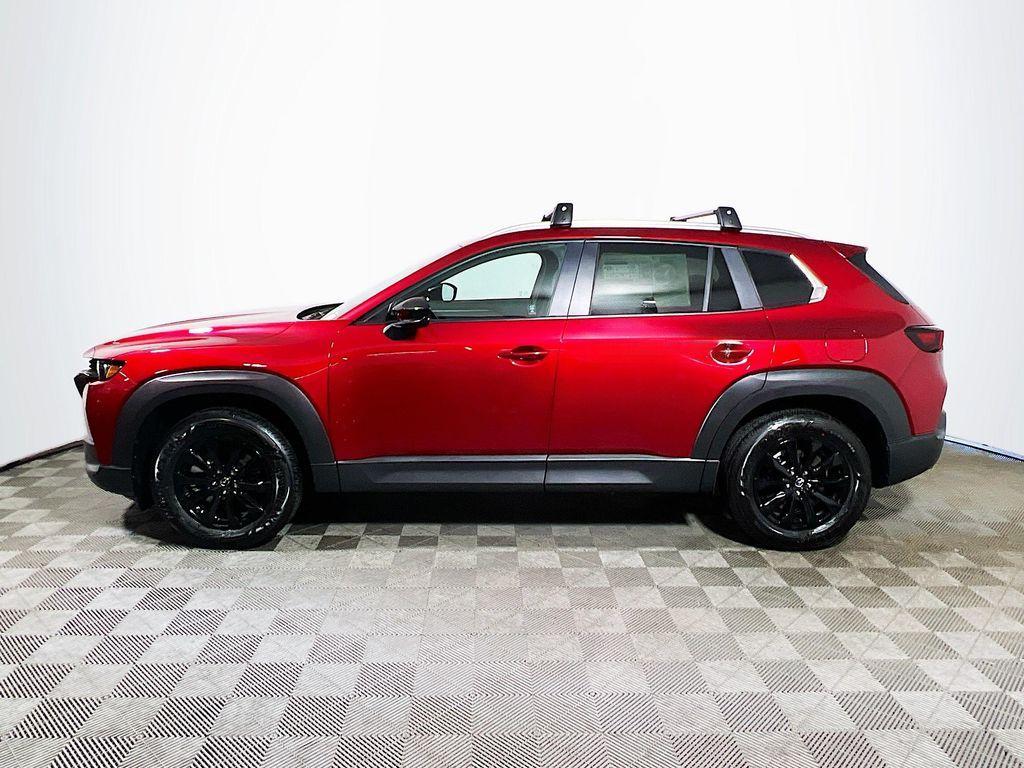 new 2026 Mazda CX-50 car, priced at $31,955