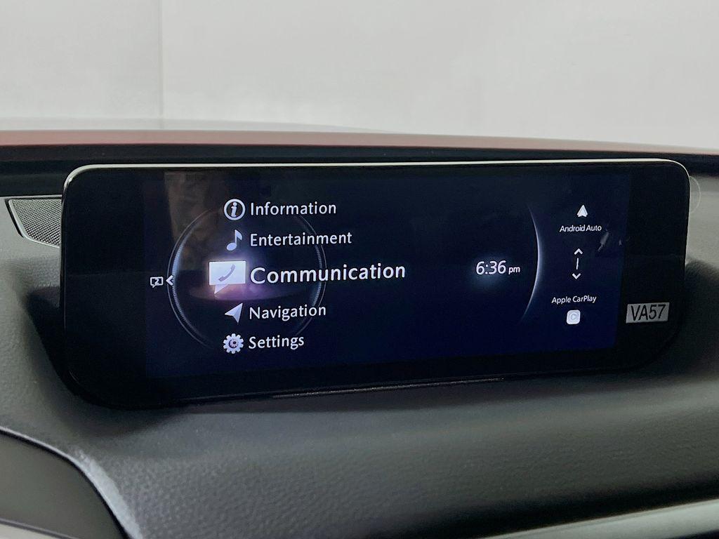 new 2026 Mazda CX-50 car, priced at $31,955