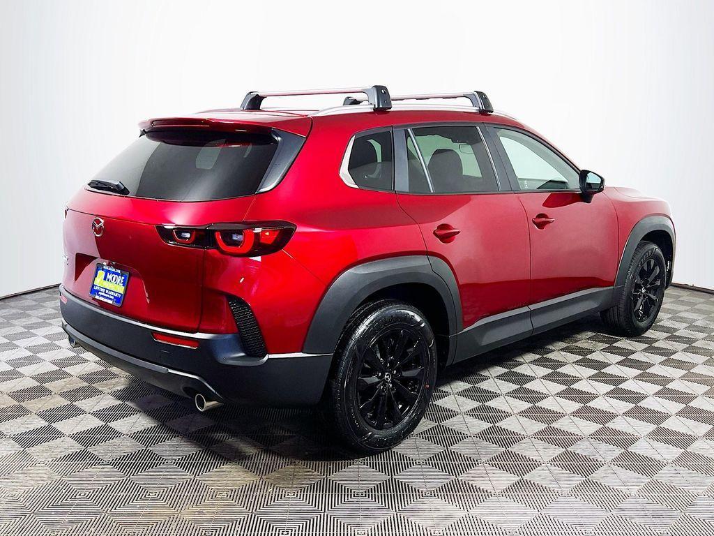 new 2026 Mazda CX-50 car, priced at $31,955