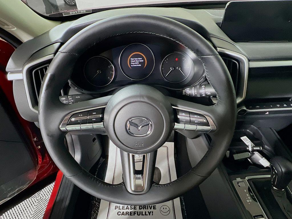 new 2026 Mazda CX-50 car, priced at $31,955