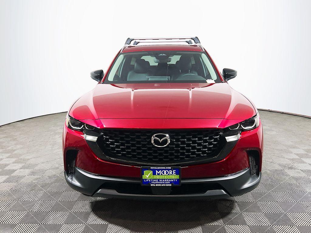 new 2026 Mazda CX-50 car, priced at $31,955