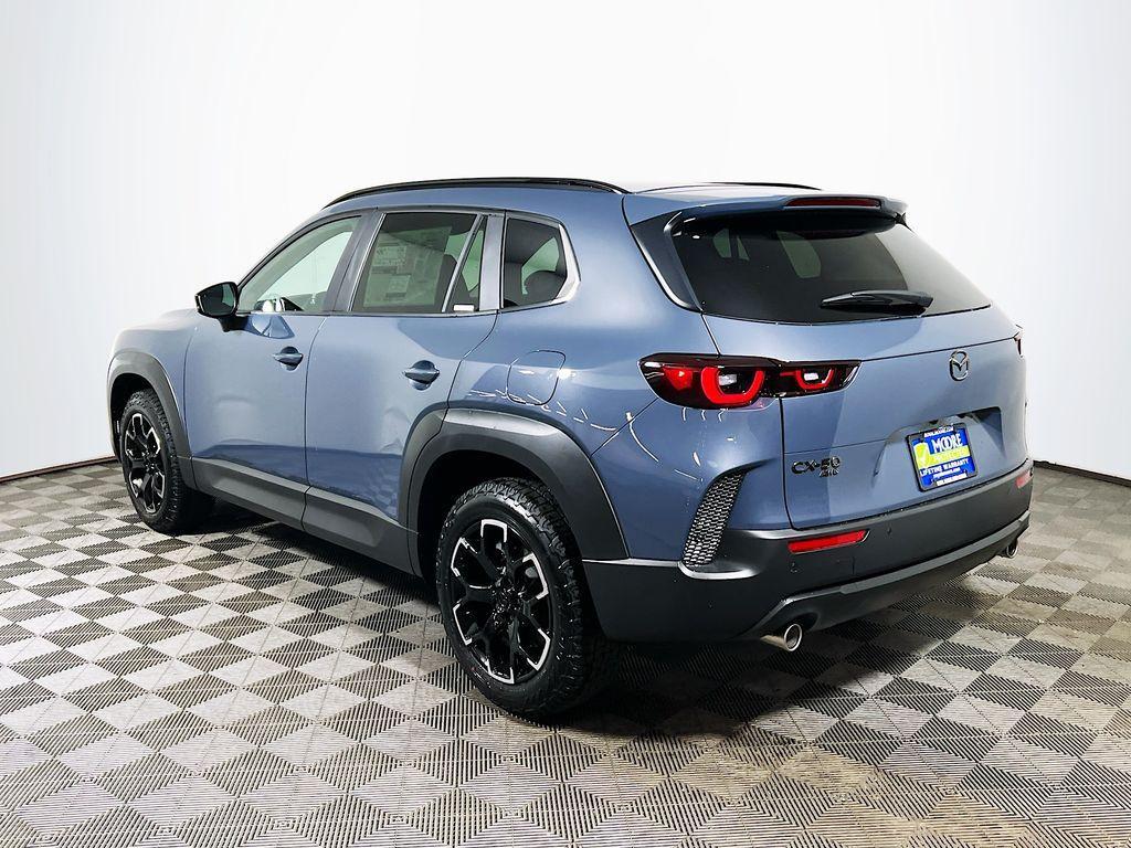new 2026 Mazda CX-50 car, priced at $34,700