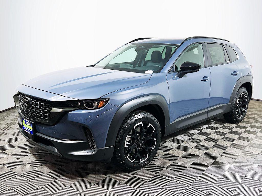 new 2026 Mazda CX-50 car, priced at $34,700