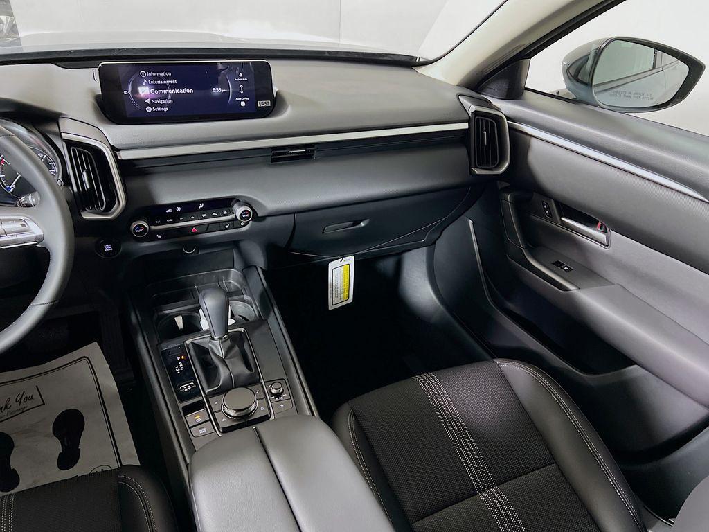 new 2026 Mazda CX-50 car, priced at $34,700