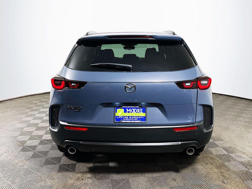 new 2026 Mazda CX-50 car, priced at $34,700