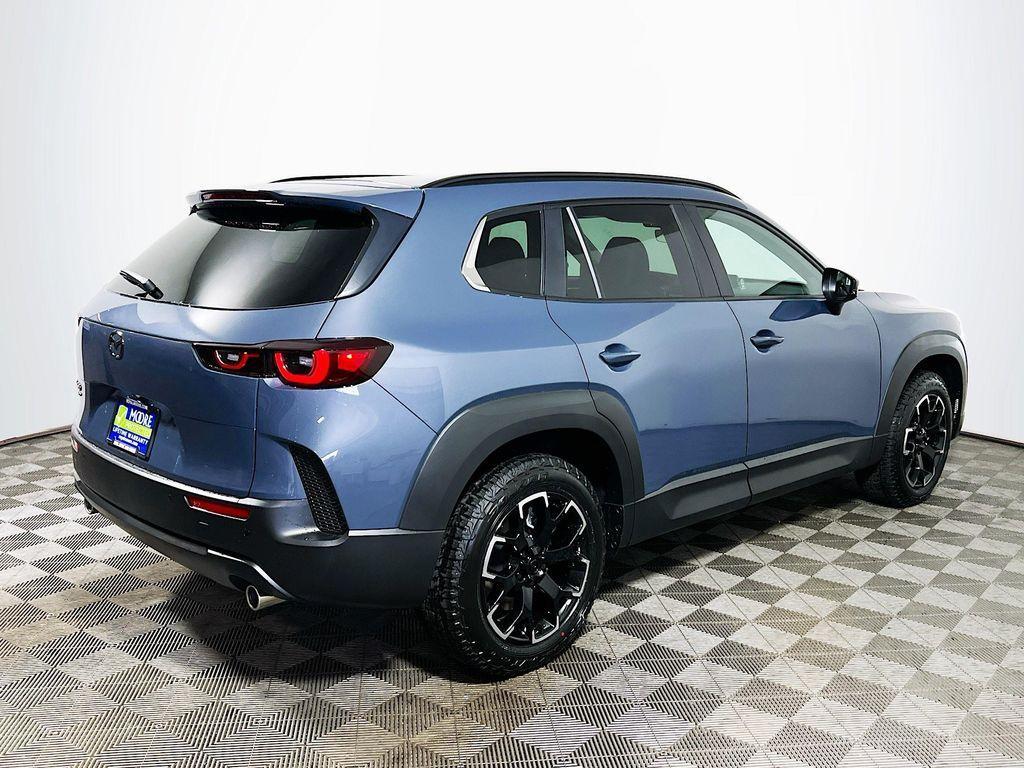 new 2026 Mazda CX-50 car, priced at $34,700
